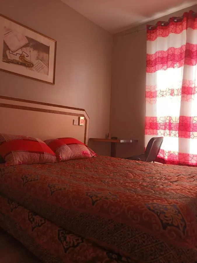 Azur Montmartre Hotel París