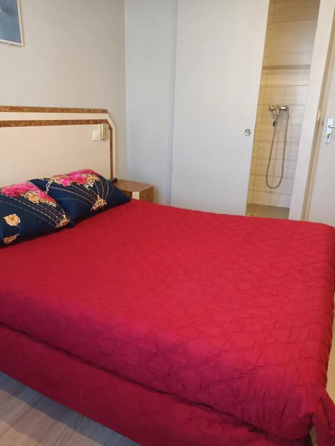 Hotel Azur Montmartre Paris