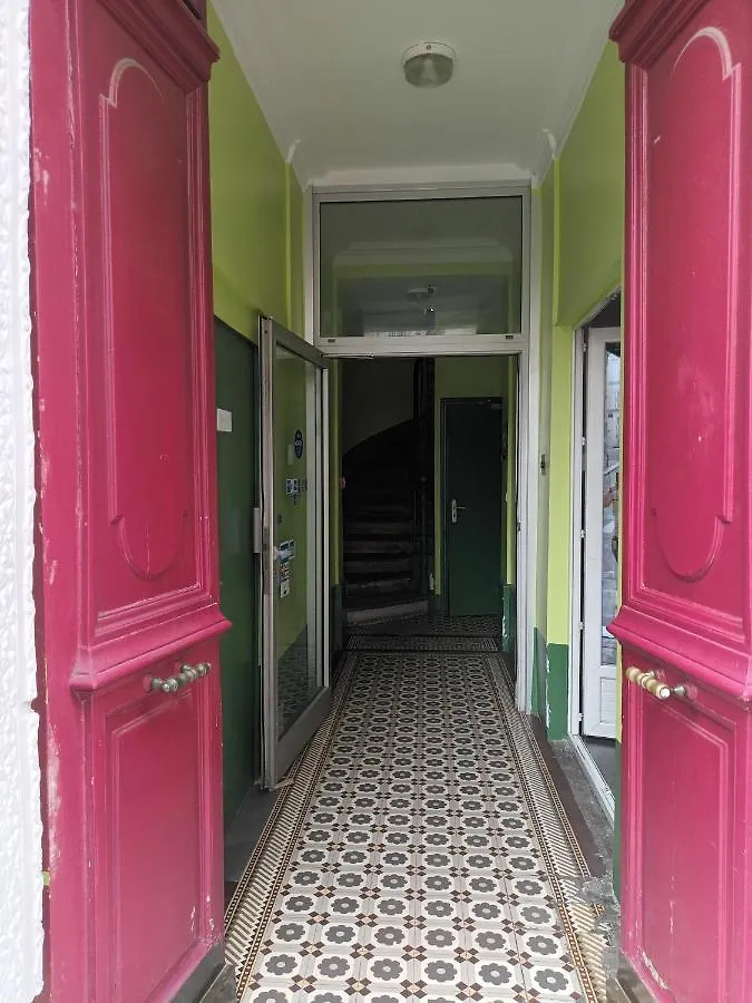 Azur Montmartre París