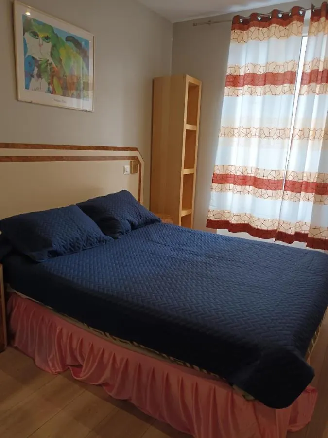 Hotel Azur Montmartre Paris