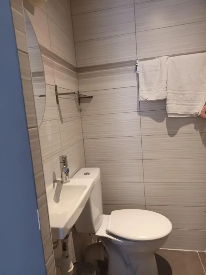 Azur Montmartre Hotel *