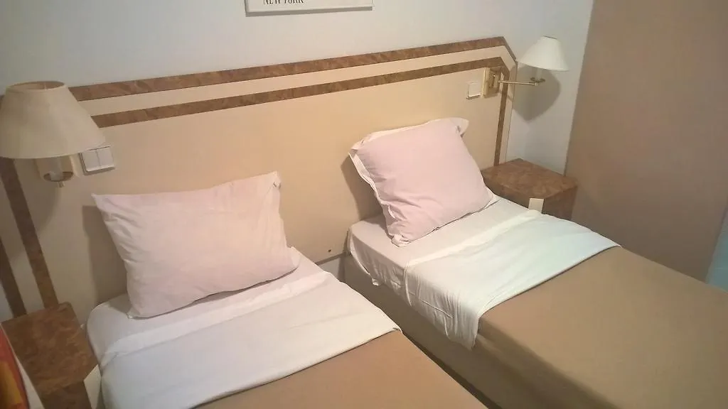 Hotel Azur Montmartre
