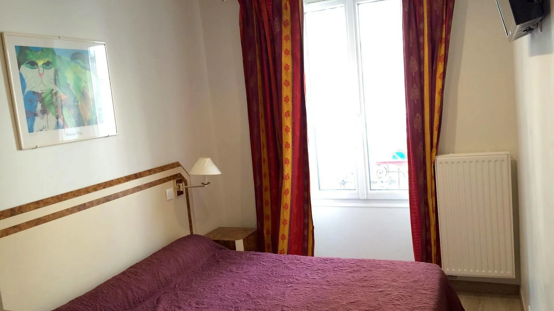 Azur Montmartre Hotel Paris