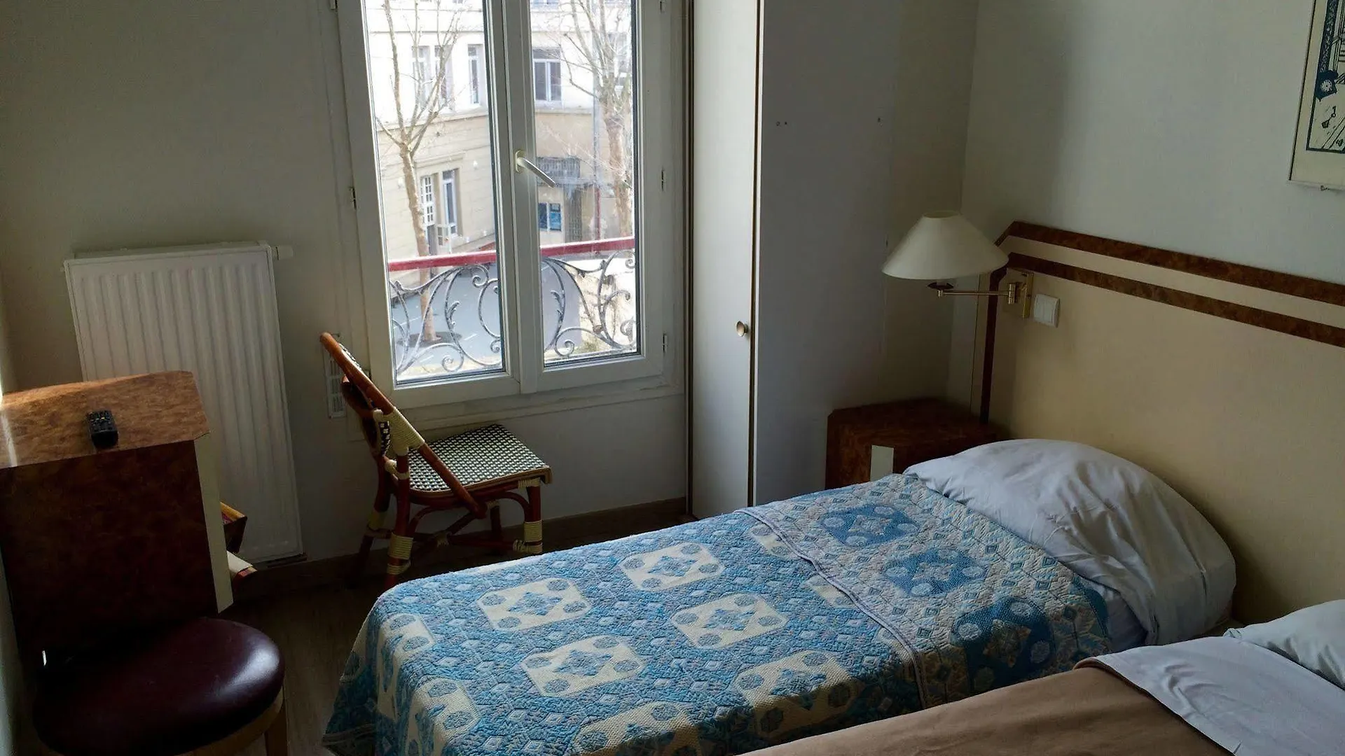Hotel Azur Montmartre