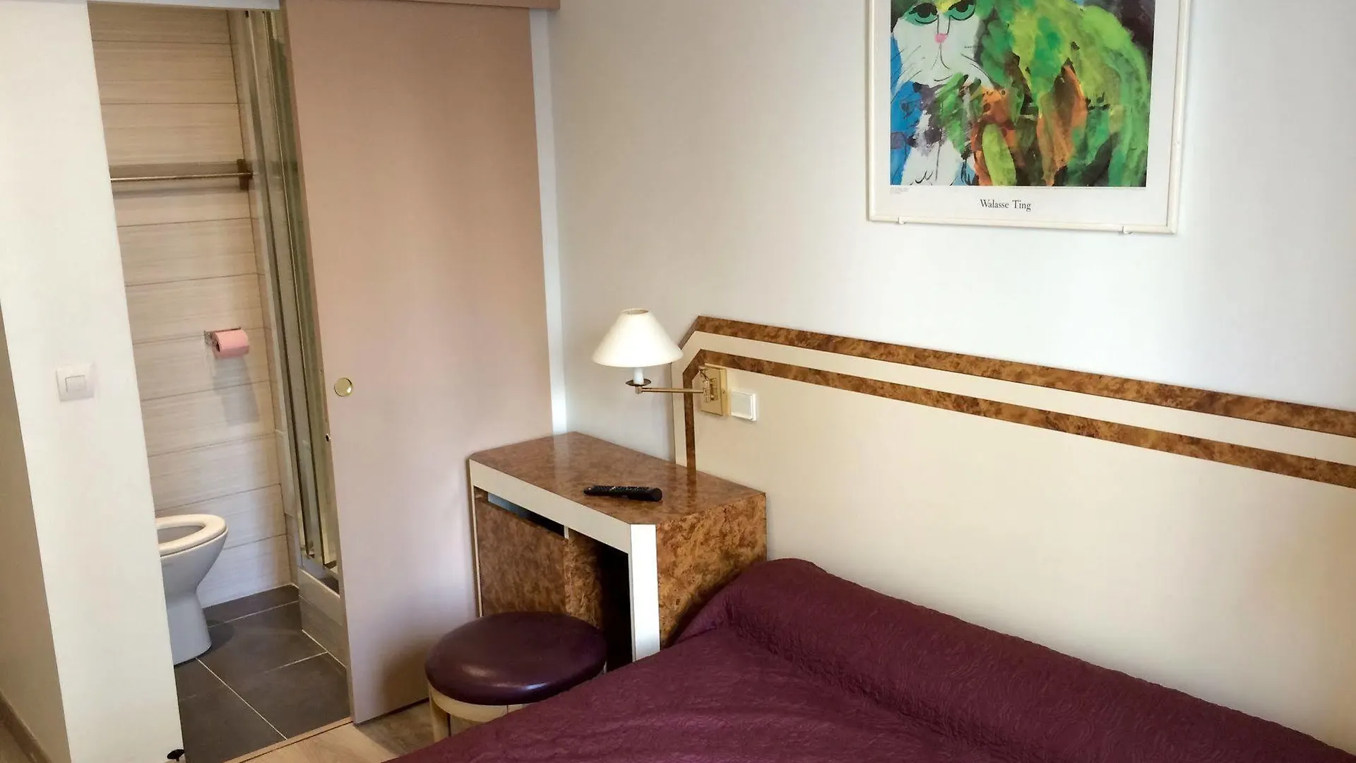 Hotel Azur Montmartre