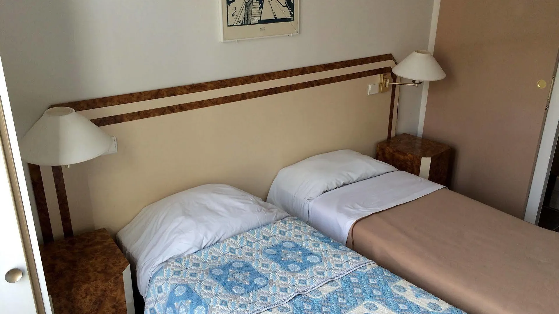 Azur Montmartre Hotel Paris