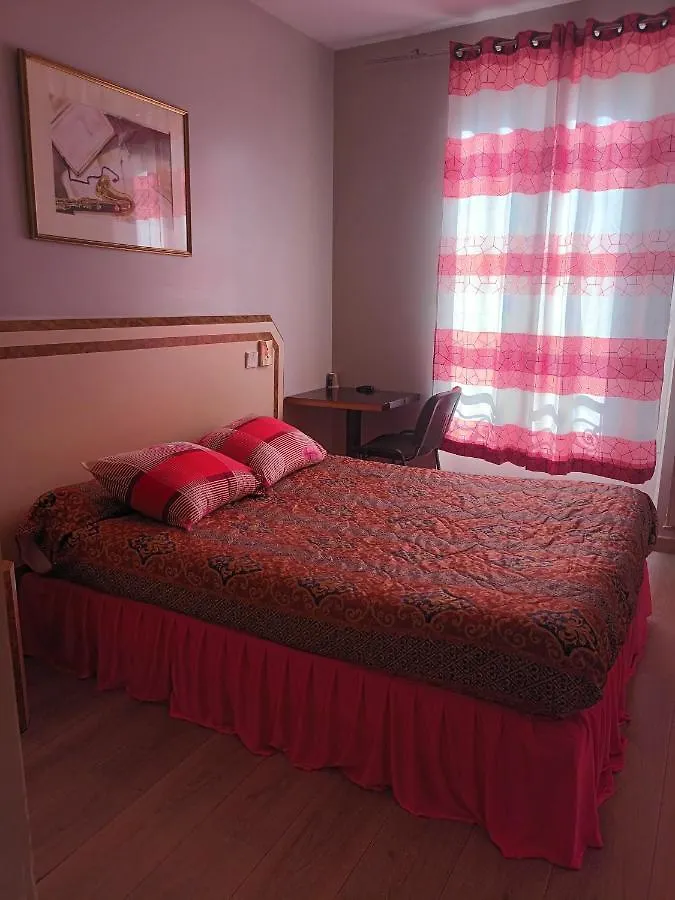 Hotell Azur Montmartre