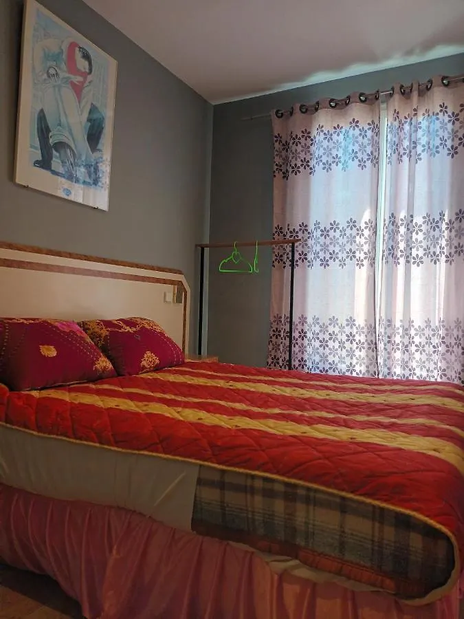 Azur Montmartre Hotell